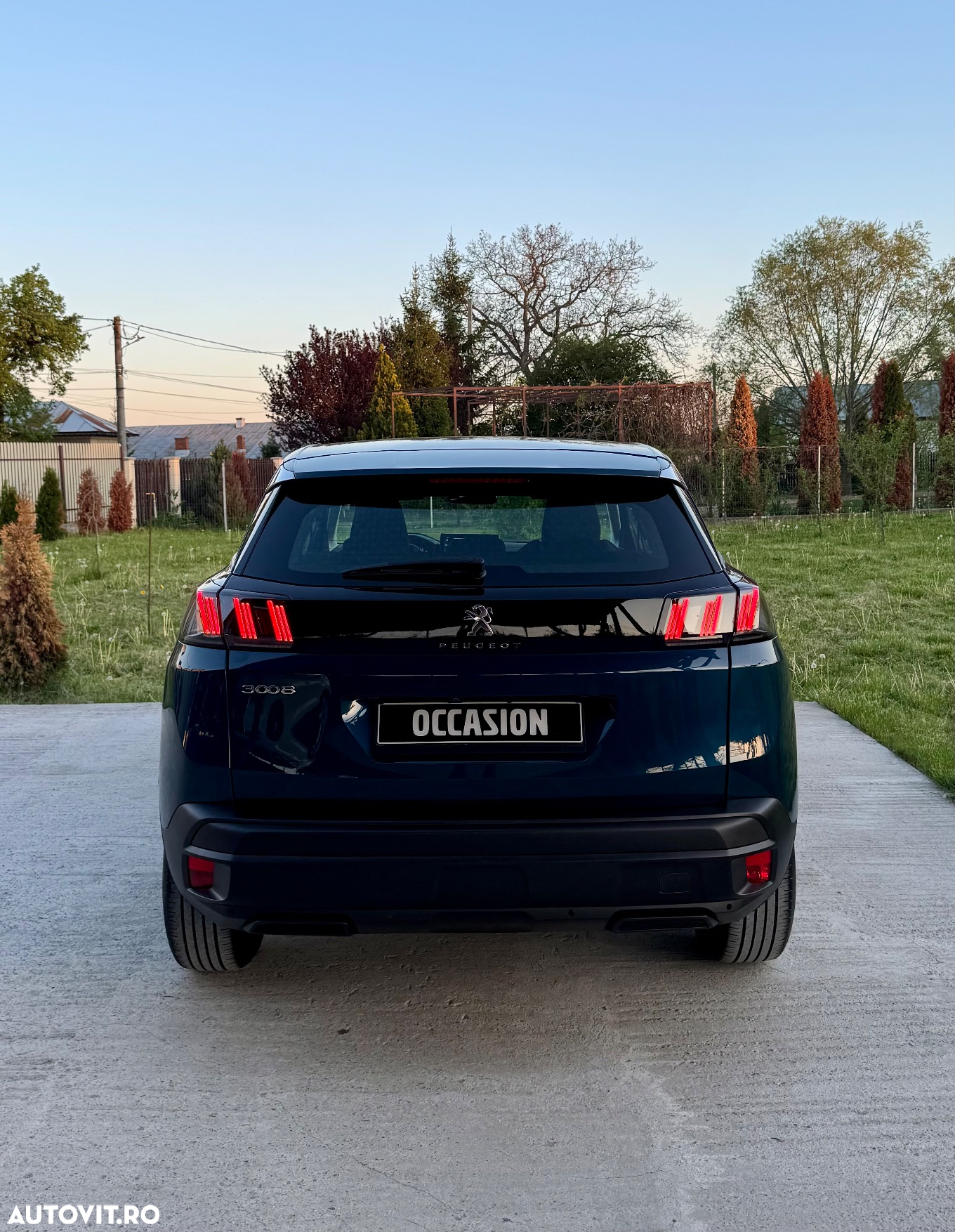 Peugeot 3008 1.5 BlueHDI 130 EAT8 Active Pack - 24