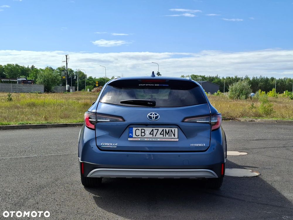 Toyota Corolla - 3