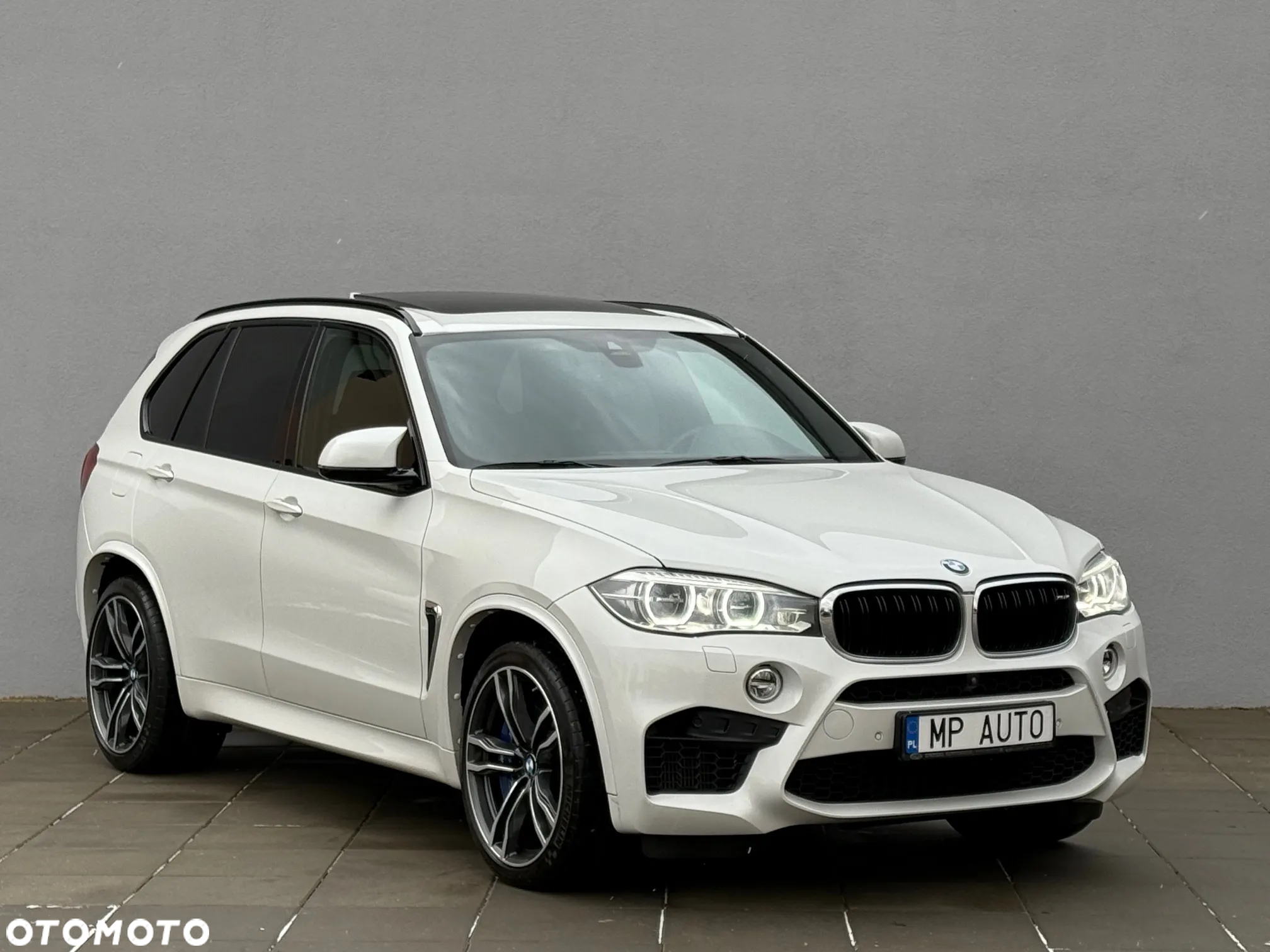 BMW X5 M Standard - 3