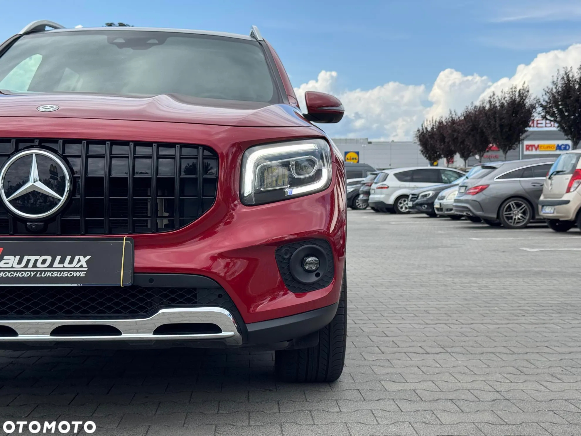 Mercedes-Benz GLB 250 4-Matic 8G-DCT - 26