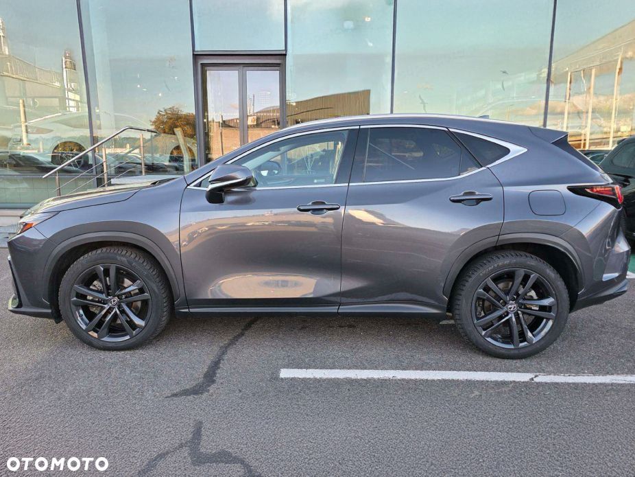 Lexus NX - 5