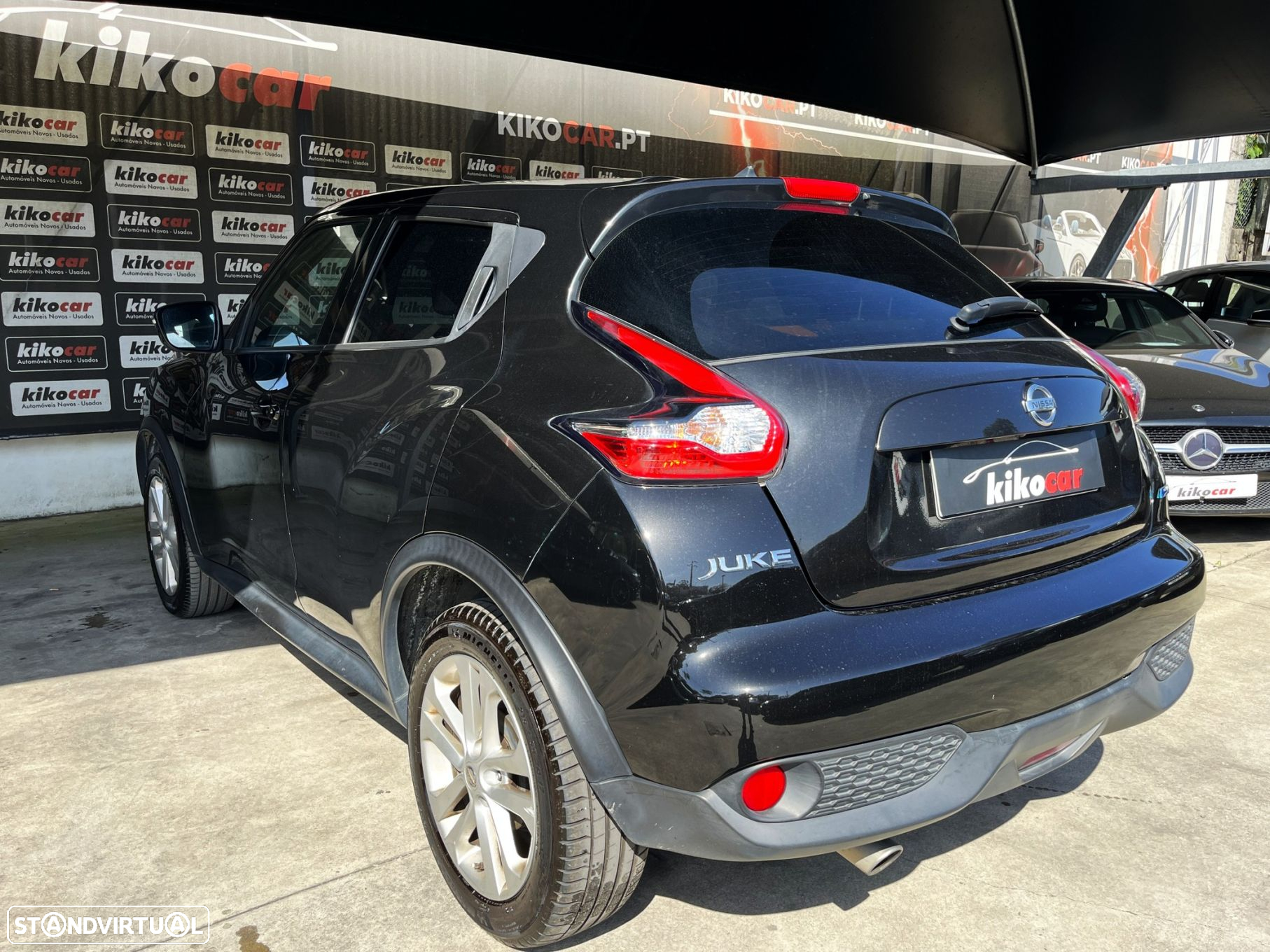 Nissan Juke 1.5 dCi N-Connecta - 5