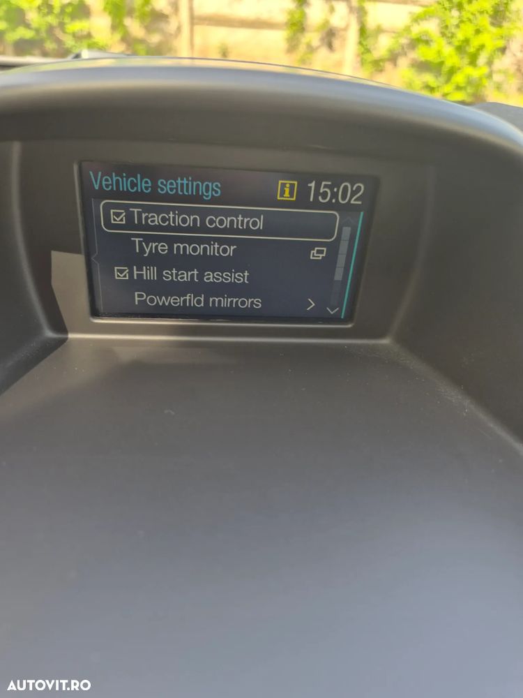 Ford Fiesta 1.5 TDCi DPF Trend - 12