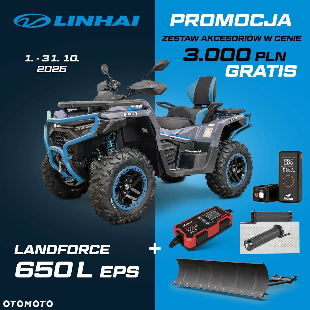 Linhai ATV
