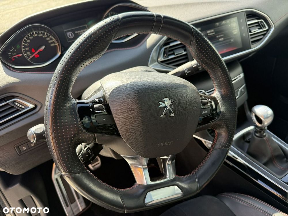 Peugeot 308 BlueHDi 150 Stop & Start GT-Line Edition - 23