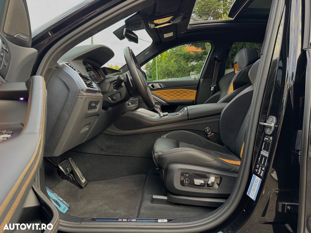 BMW X6 M Competition - 11