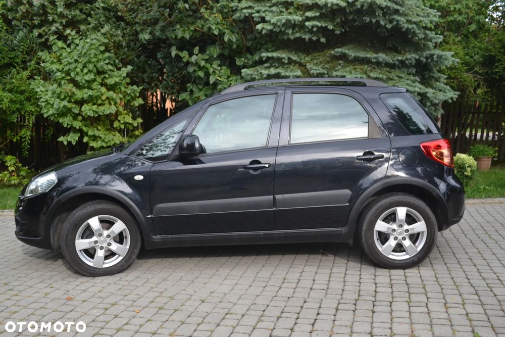 Suzuki SX4 1.6 Premium 4WD - 2