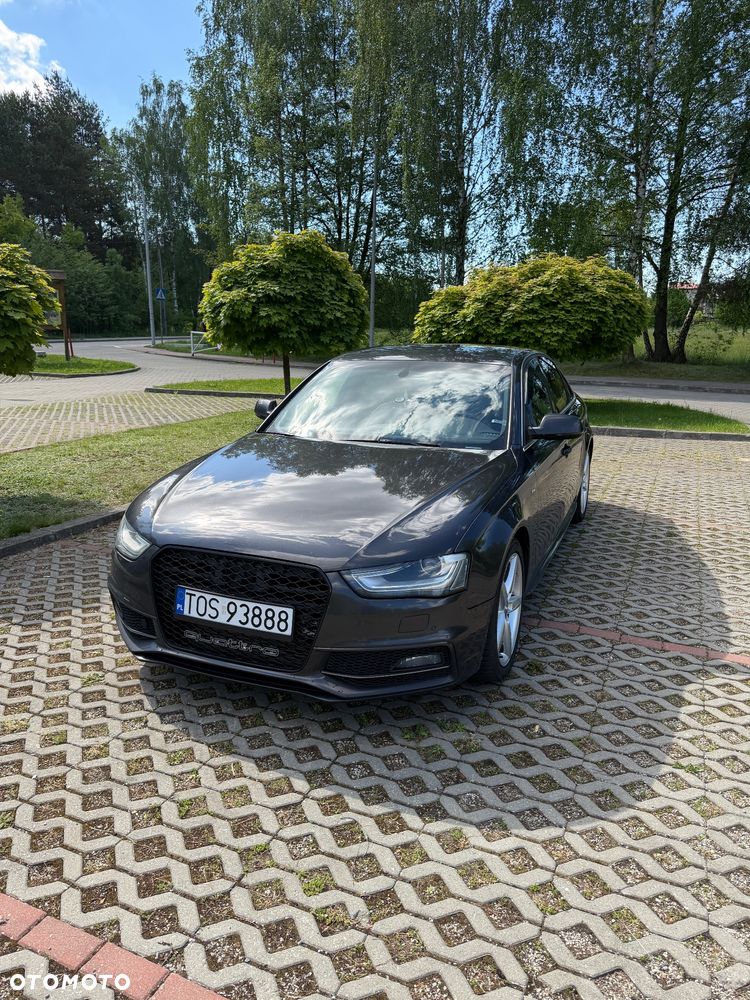 Audi A4 Limousine 2.0 TDI Quattro S tronic - 3
