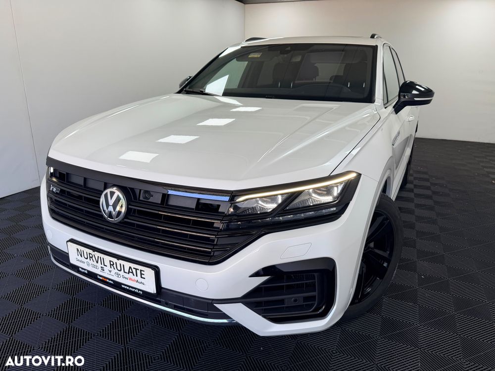 Volkswagen Touareg 3.0 V6 TDI 4Motion DPF Automatik R-Line - 4