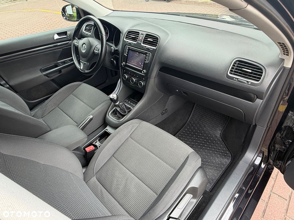 Volkswagen Golf 1.4 TSI Comfortline - 29