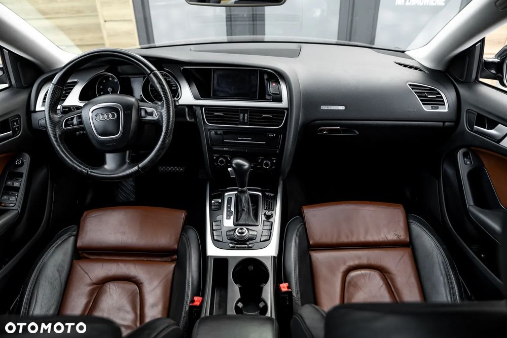 Audi A5 Sportback 2.0 TFSI quattro S tronic - 27