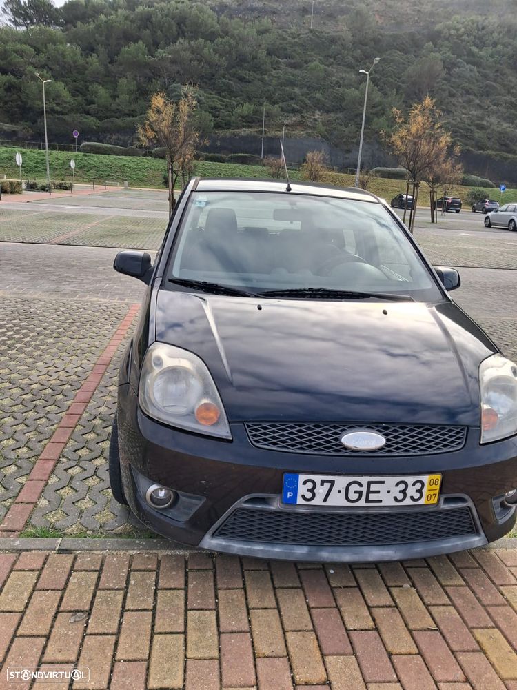 Ford Fiesta - 1