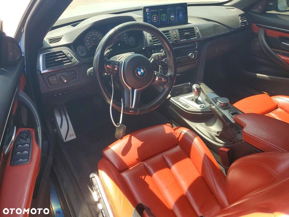 BMW M4 - 9