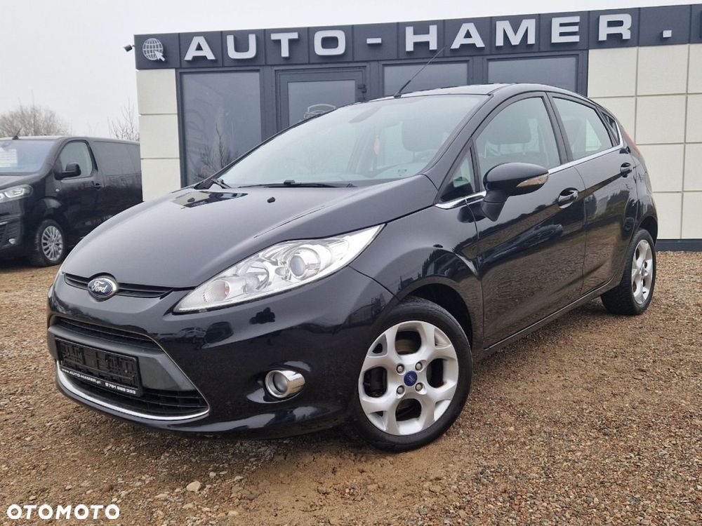 Ford Fiesta 1.4 Titanium - 22