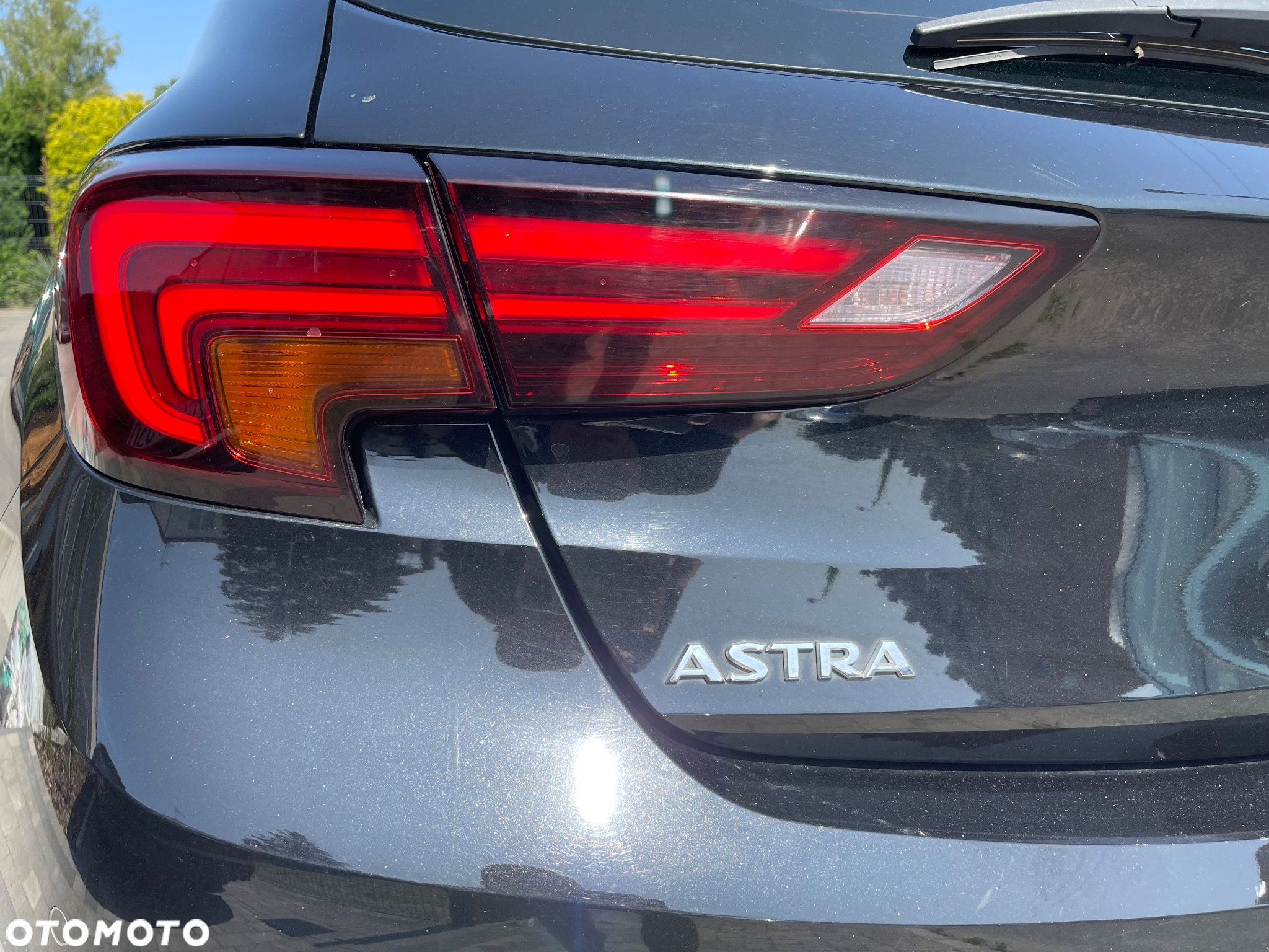 Opel Astra 1.4 Turbo Dynamic - 30