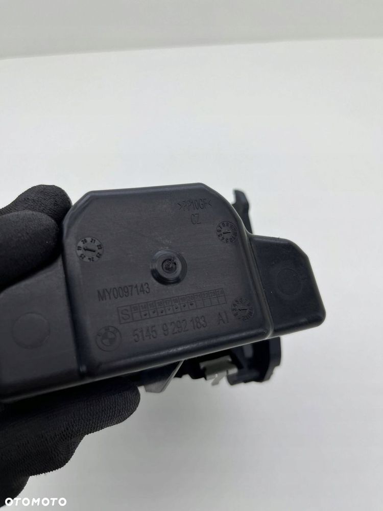 BMW X1 F48 LCI SCHOWEK KIEROWCY EUROPA 9292183 - 5