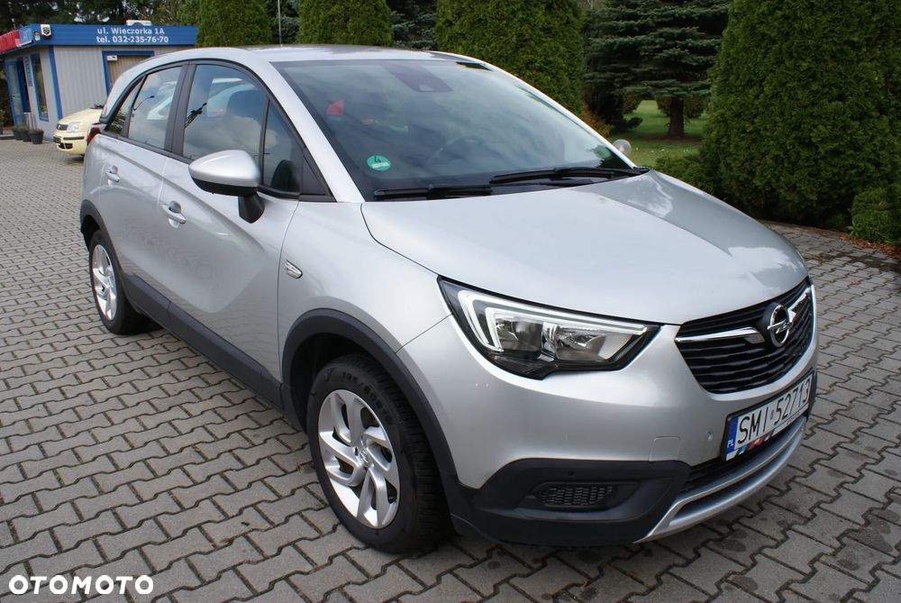Opel Crossland X - 17