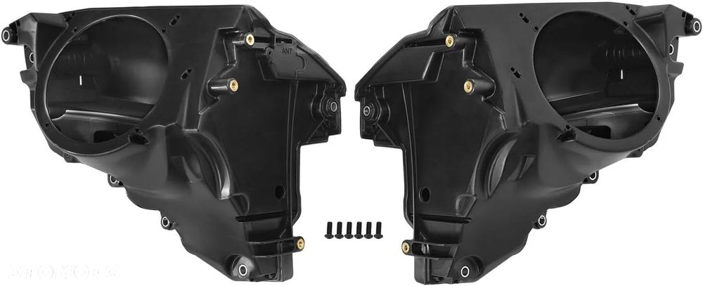 Puszki głośników obudowa Harley Touring CVO Street Glide FLHX 2023-2025 - 8