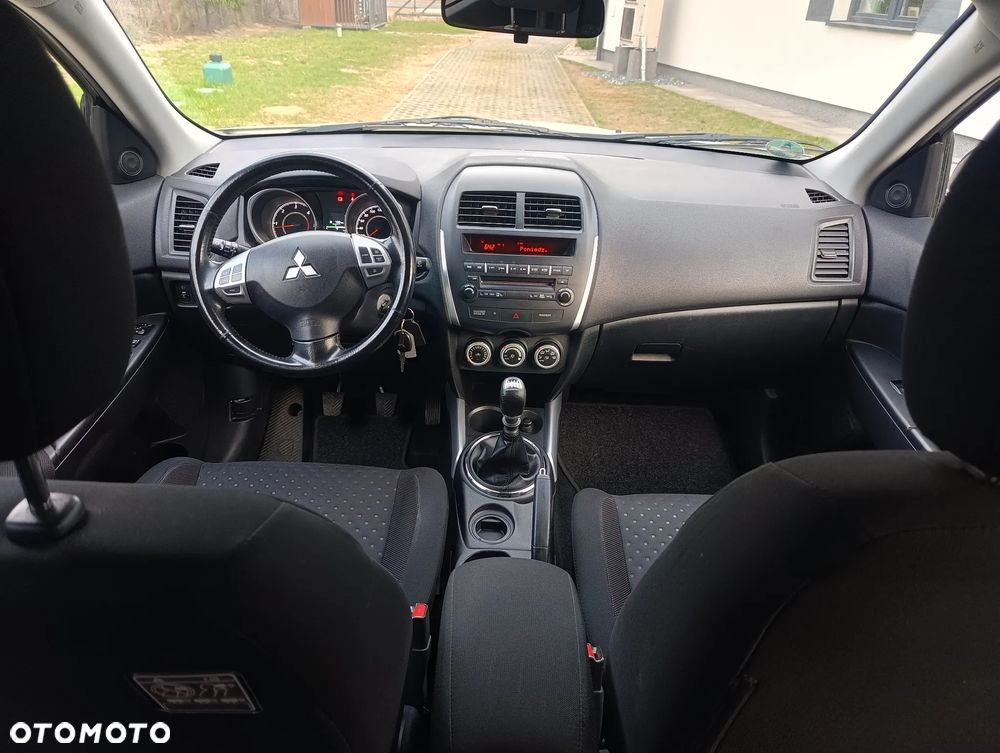 Mitsubishi ASX 1.8 DI-D 2WD Edition - 17