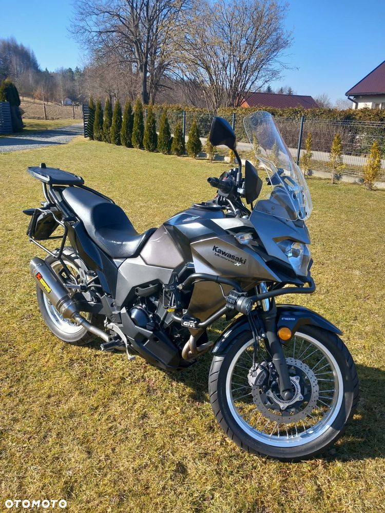 Kawasaki Versys-X 300 - 5