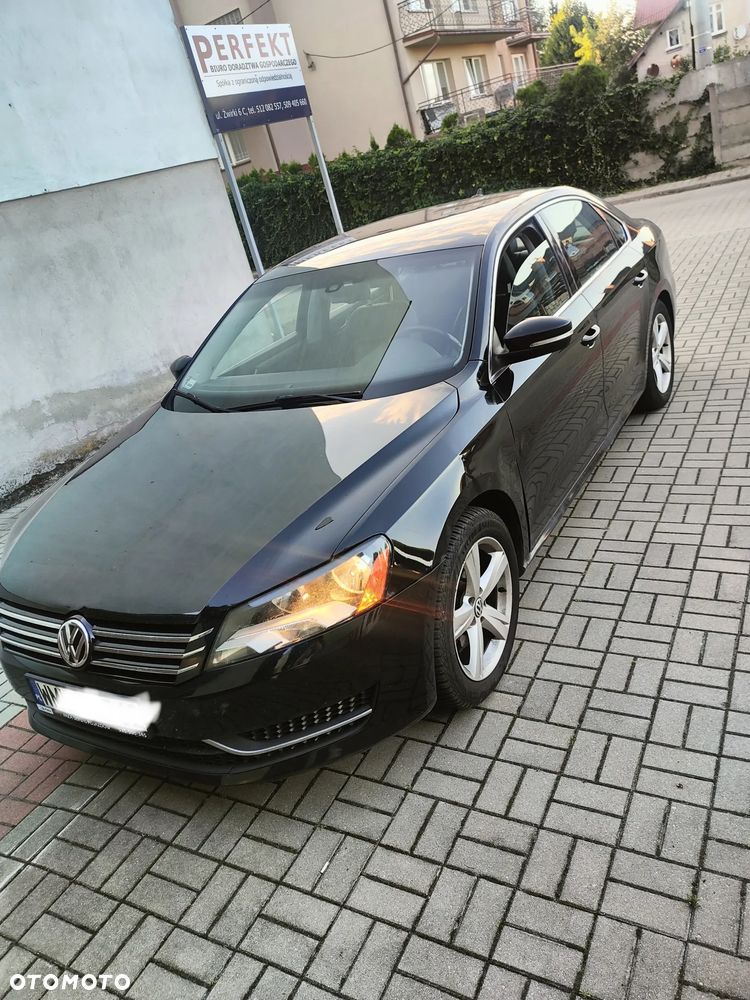 Volkswagen Passat 1.8 TSI BMT Highline DSG - 2