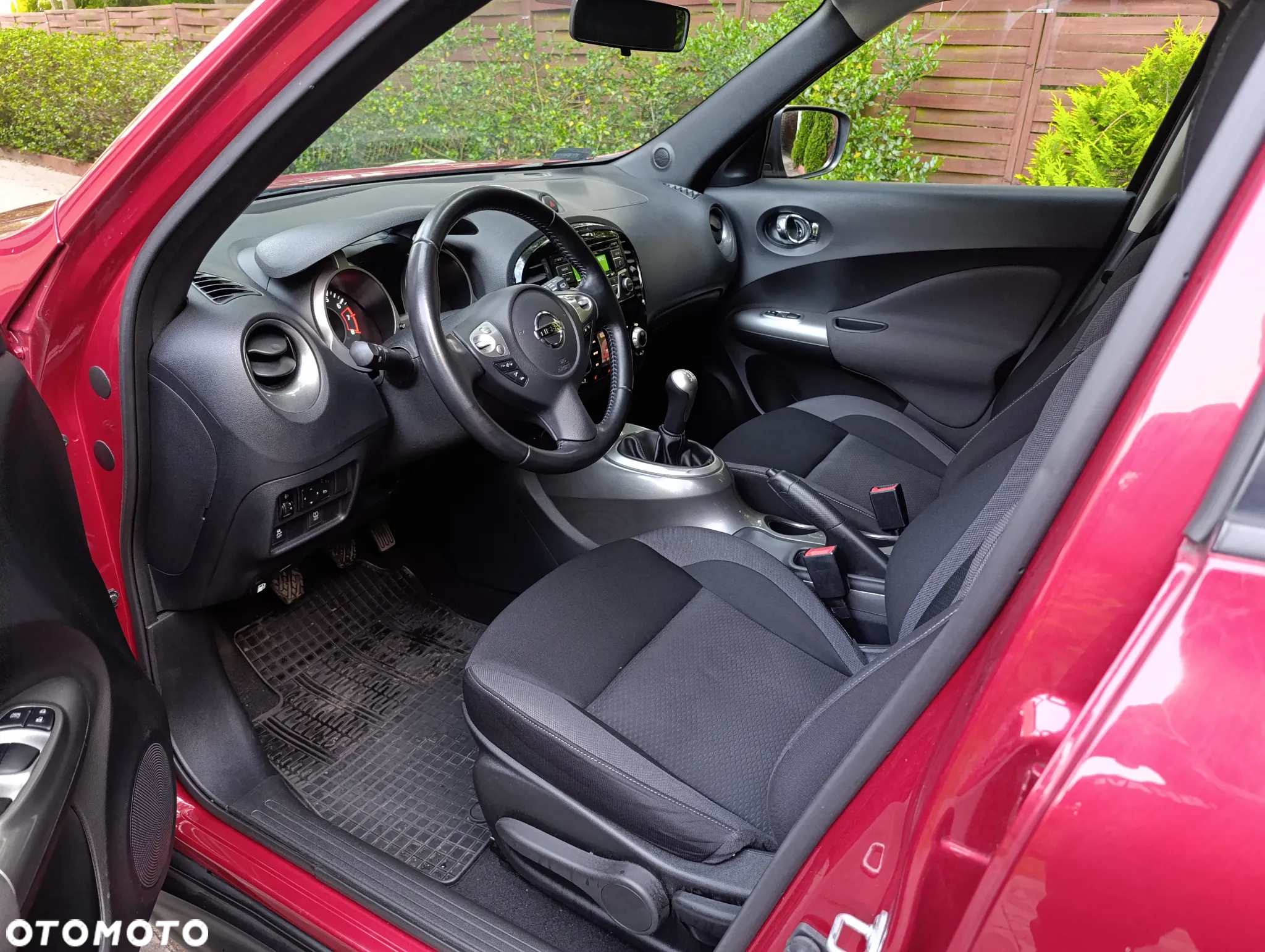 Nissan Juke 1.6 Acenta - 14