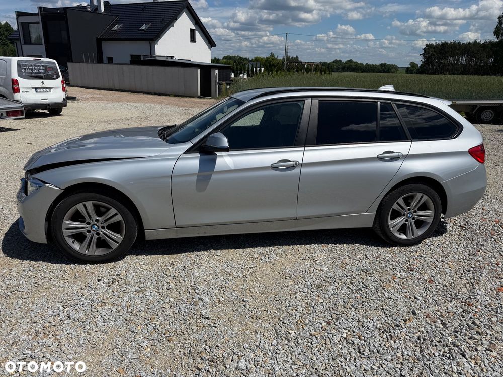 BMW Seria 3 316d M Sport - 5
