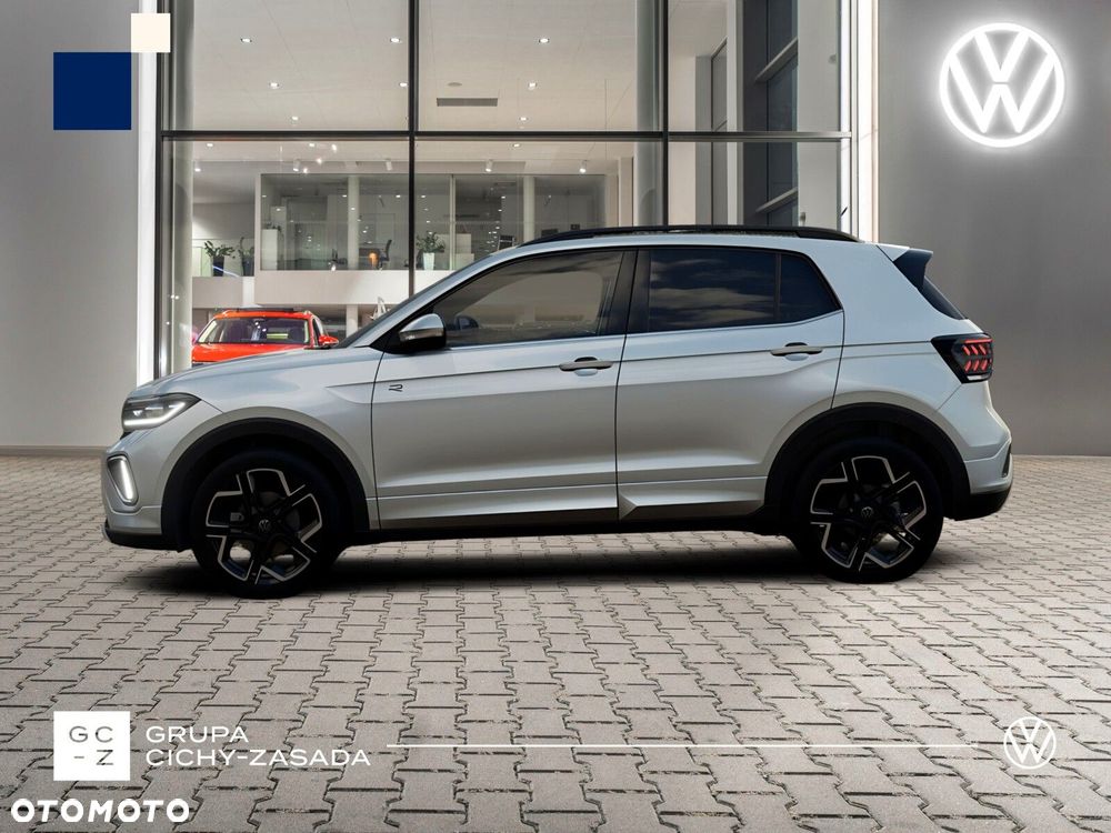 Volkswagen T-Cross 1.0 TSI R-Line Plus DSG - 3