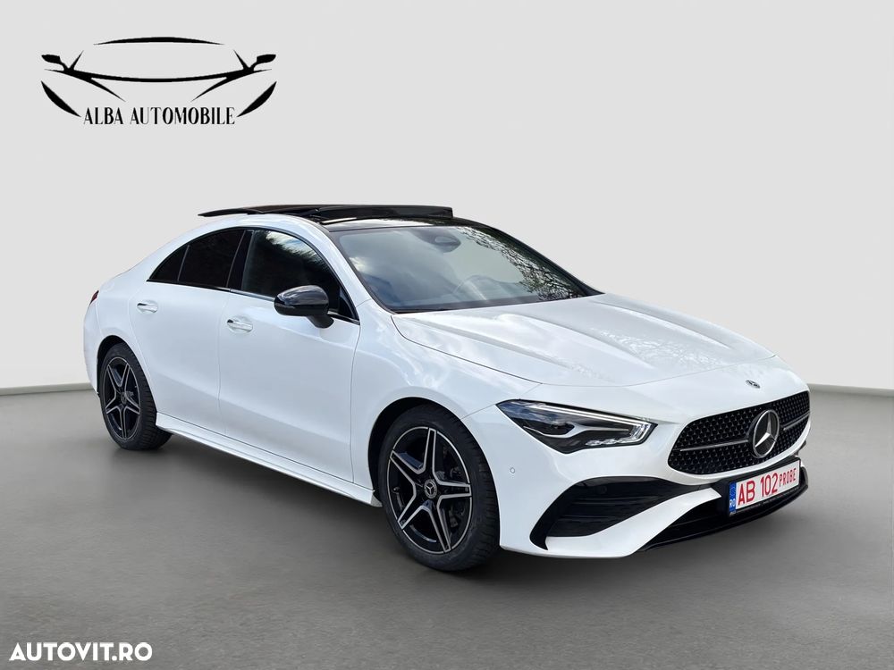 Mercedes-Benz CLA 200 - 2