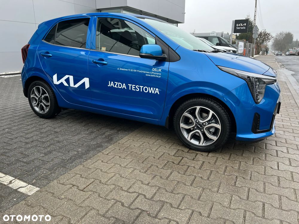 Kia Picanto 1.2 DPI L - 6