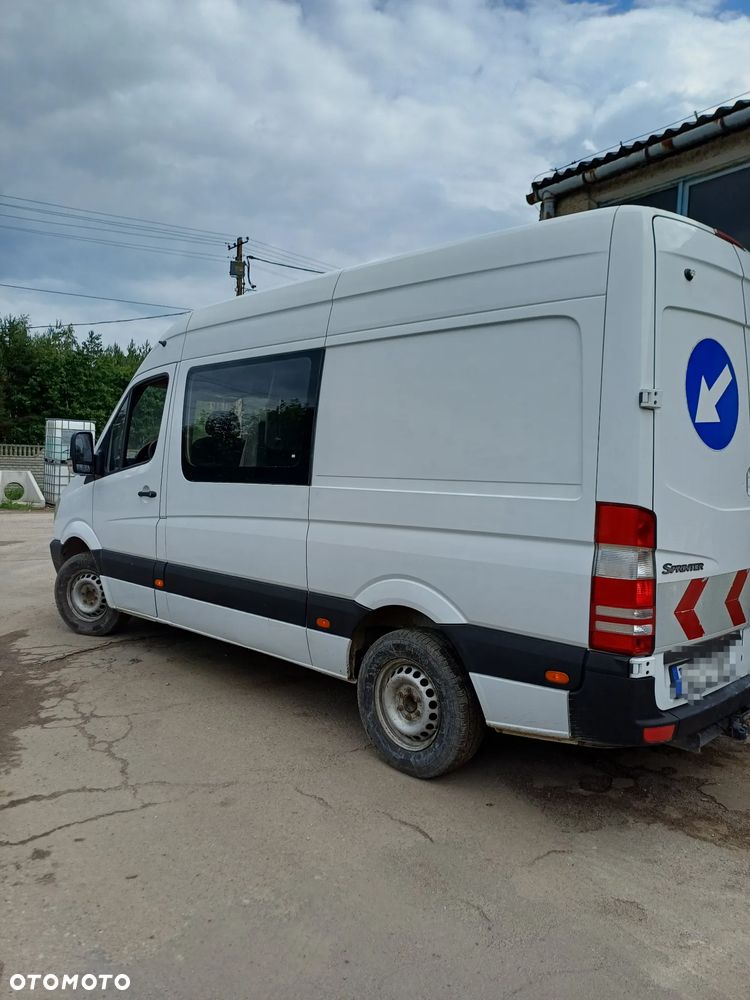 Mercedes-Benz SPRINTER 310 CDI - 2
