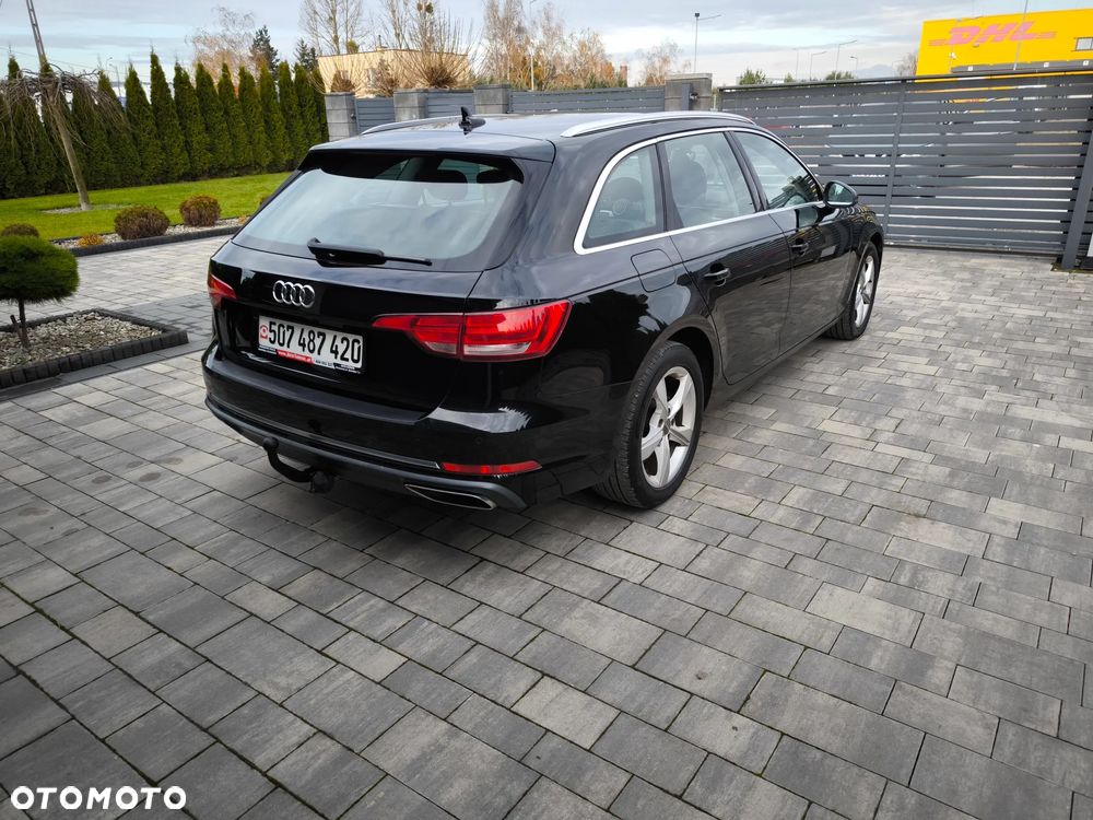 Audi A4 Avant 2.0 TDI S tronic - 6