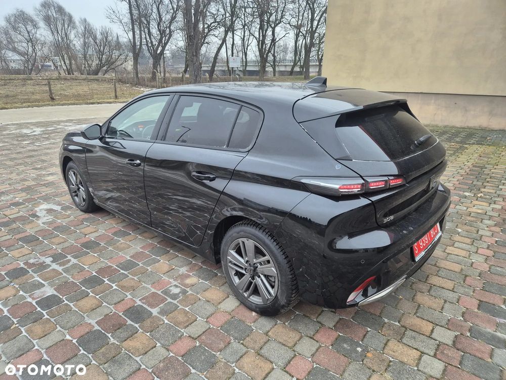 Peugeot 308 PureTech 130 EAT8 Allure - 4