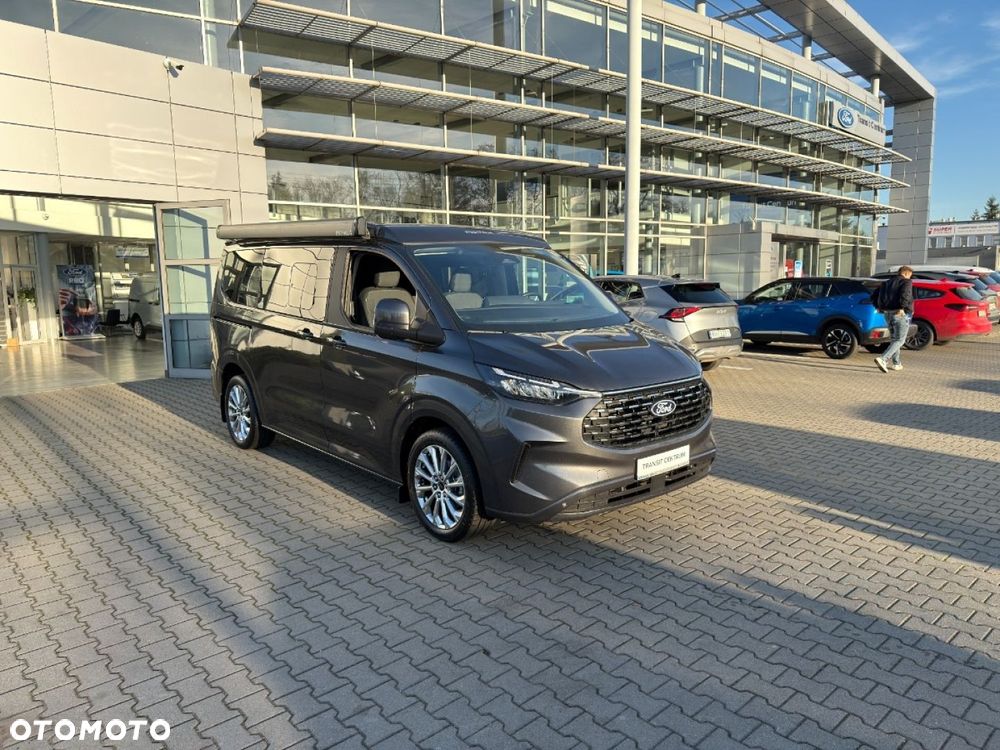 Ford Transit Custom Camper - 10