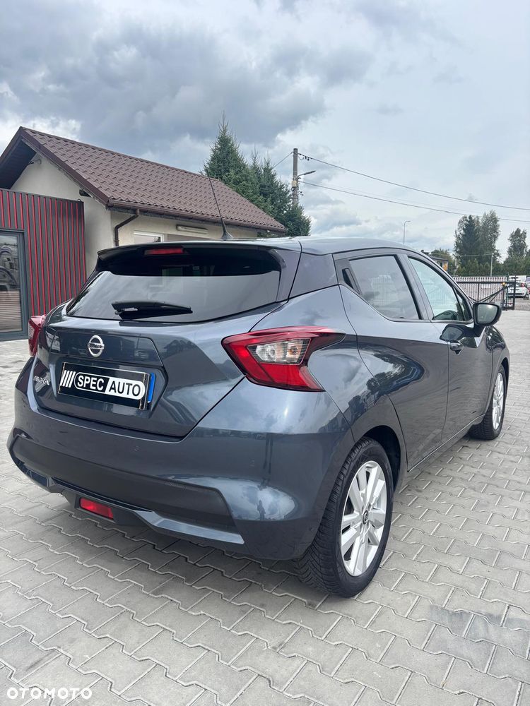 Nissan Micra 1.0 Visia+ - 3