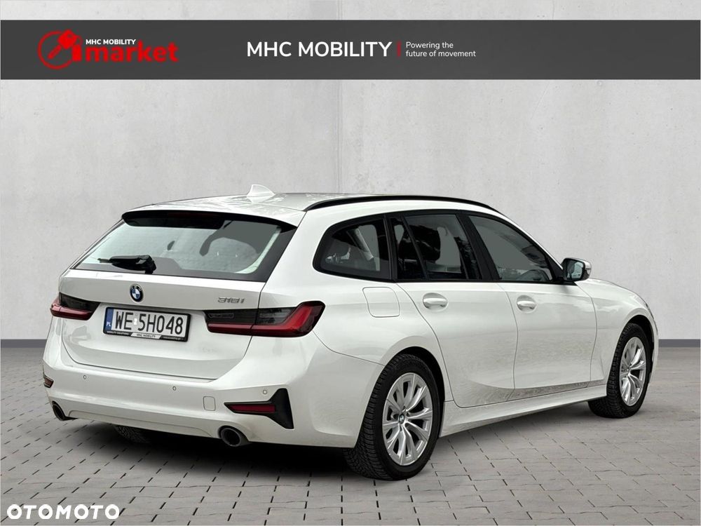BMW Seria 3 318i Advantage - 5