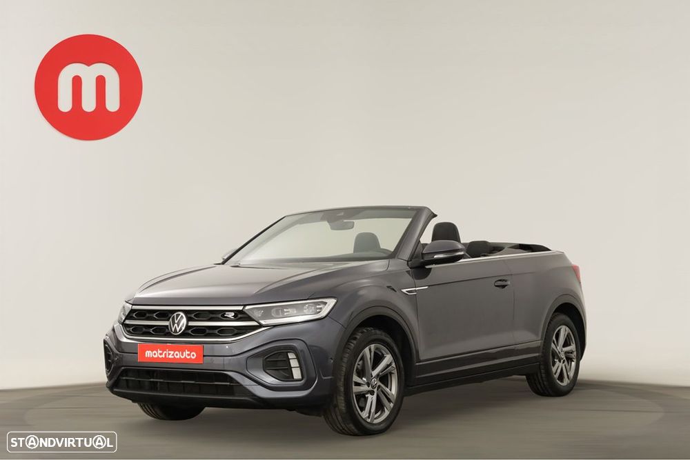VW T-Roc Cabrio 1.5 TSI R-Line DSG - 2