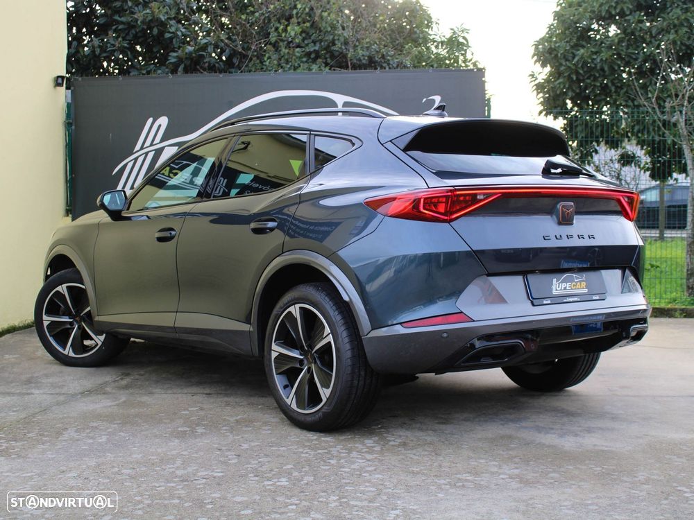 Cupra Formentor 2.0 TDI Sport - 20