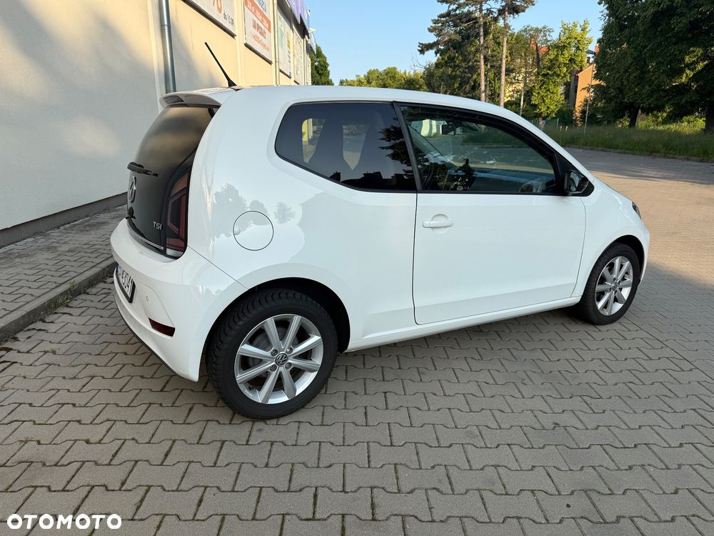 Volkswagen up! TSI high - 3