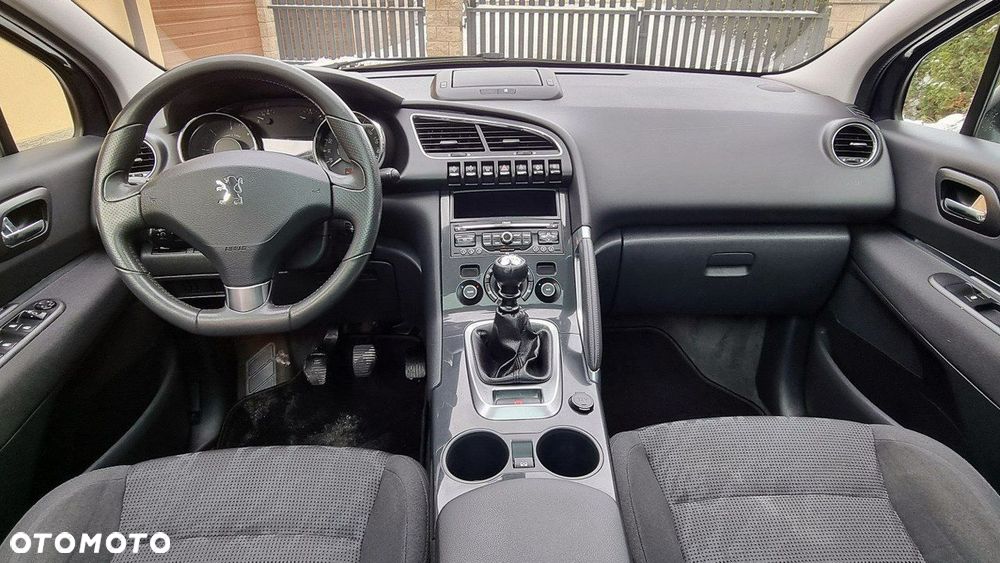 Peugeot 3008 - 12