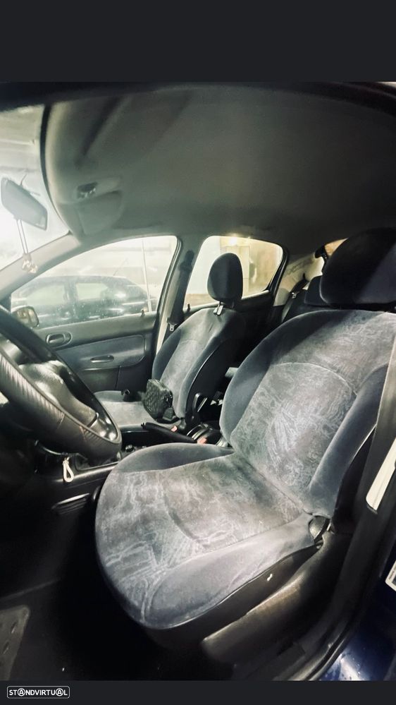 Peugeot 206 1.1 Color Line - 7