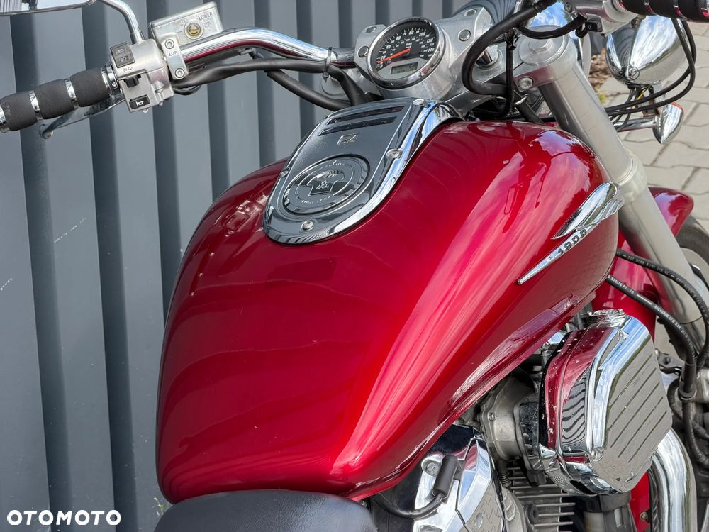 Honda VTX - 23