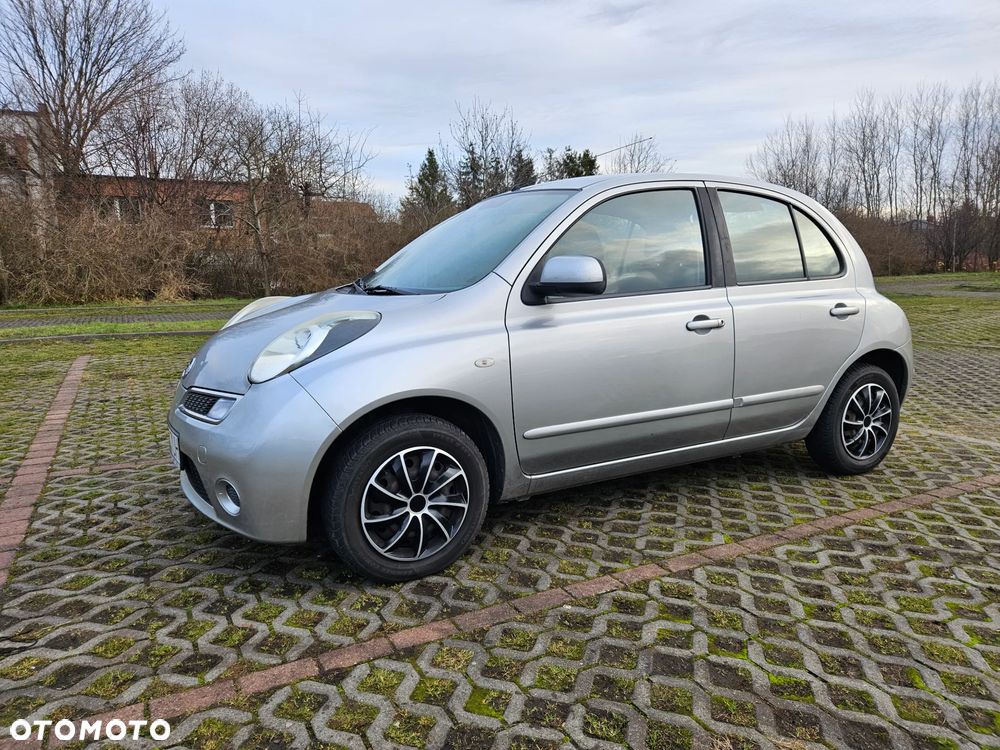 Nissan Micra 1.2 acenta - 7