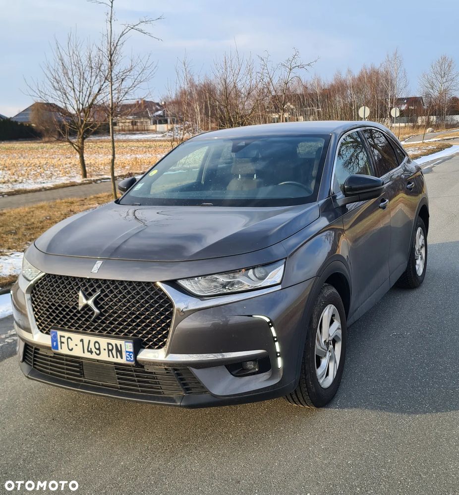 DS Automobiles DS 7 Crossback 1.5 BlueHDi Be Chic - 12