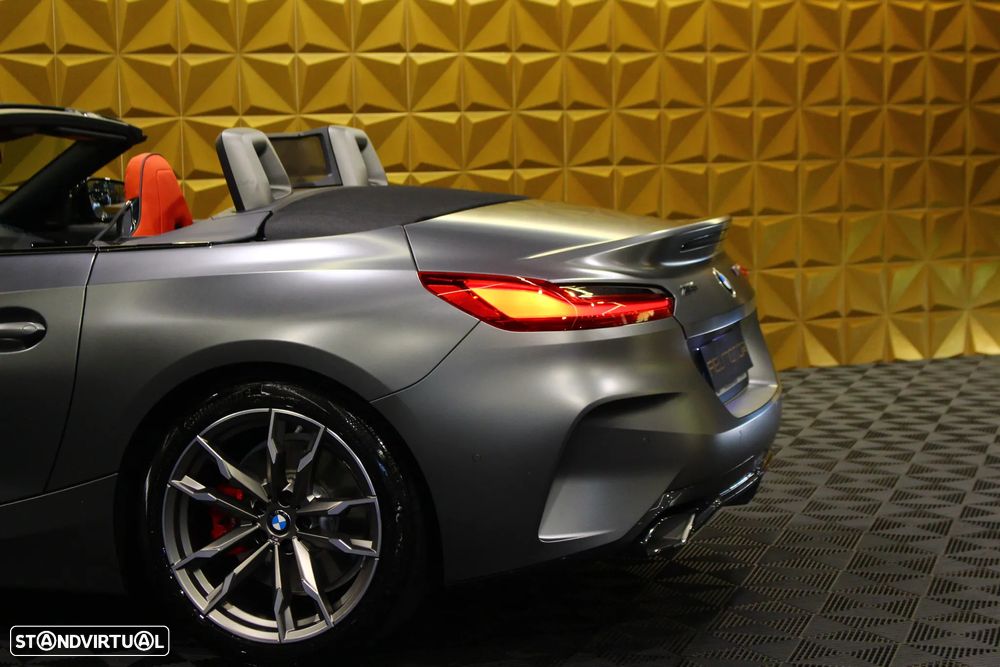 BMW Z4 M40 i - 15