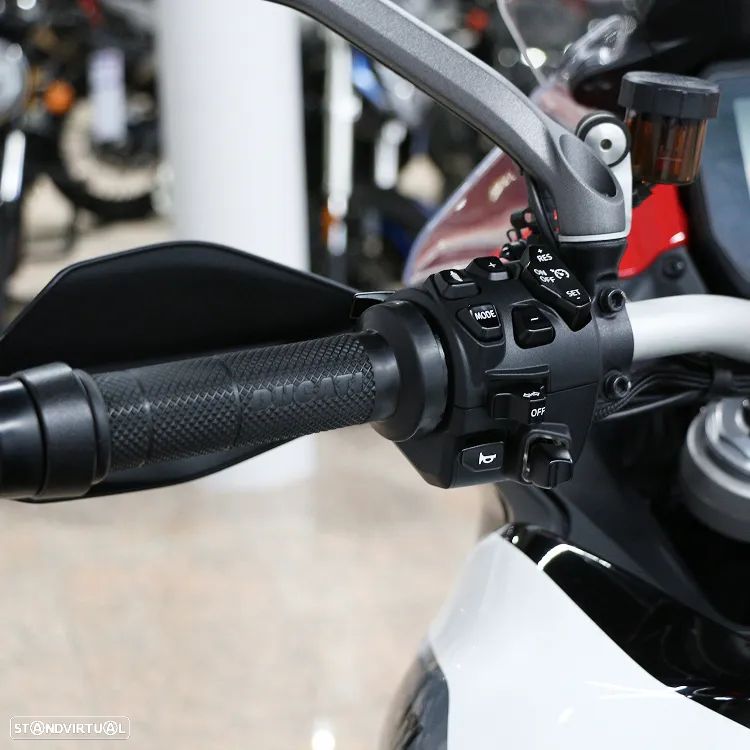 Ducati Multistrada V4S - 5