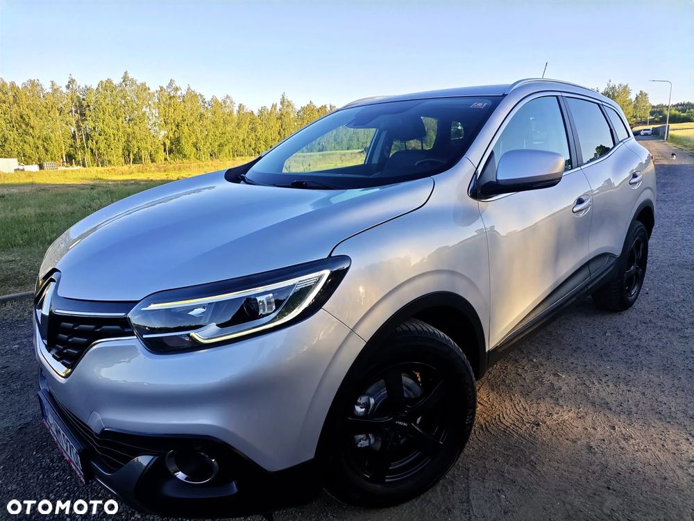 Renault Kadjar 1.5 dCi Energy Business - 4