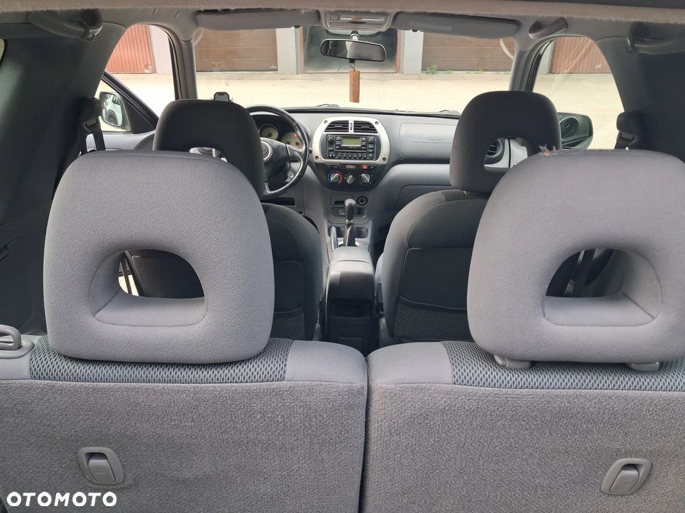 Toyota RAV4 4x4 - 20