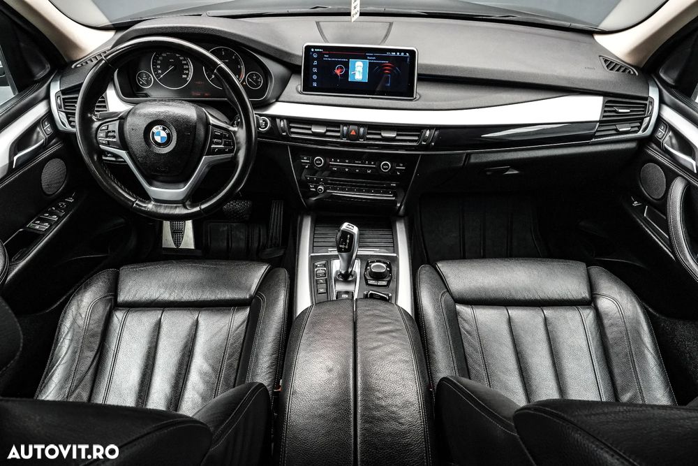 BMW X5 xDrive25d - 7