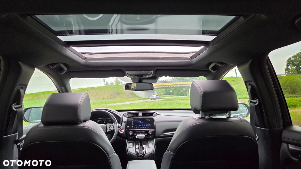 Honda CR-V - 36